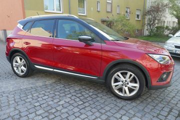 Fahrzeugabbildung SEAT Arona FR, LED, Kamera, AppleCarPlay,Andr.