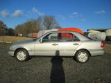 Mercedes-Benz Mercedes C-200 Kompressor - gebrauchte Mercedes-Benz C 200 aus dem Jahr 1996