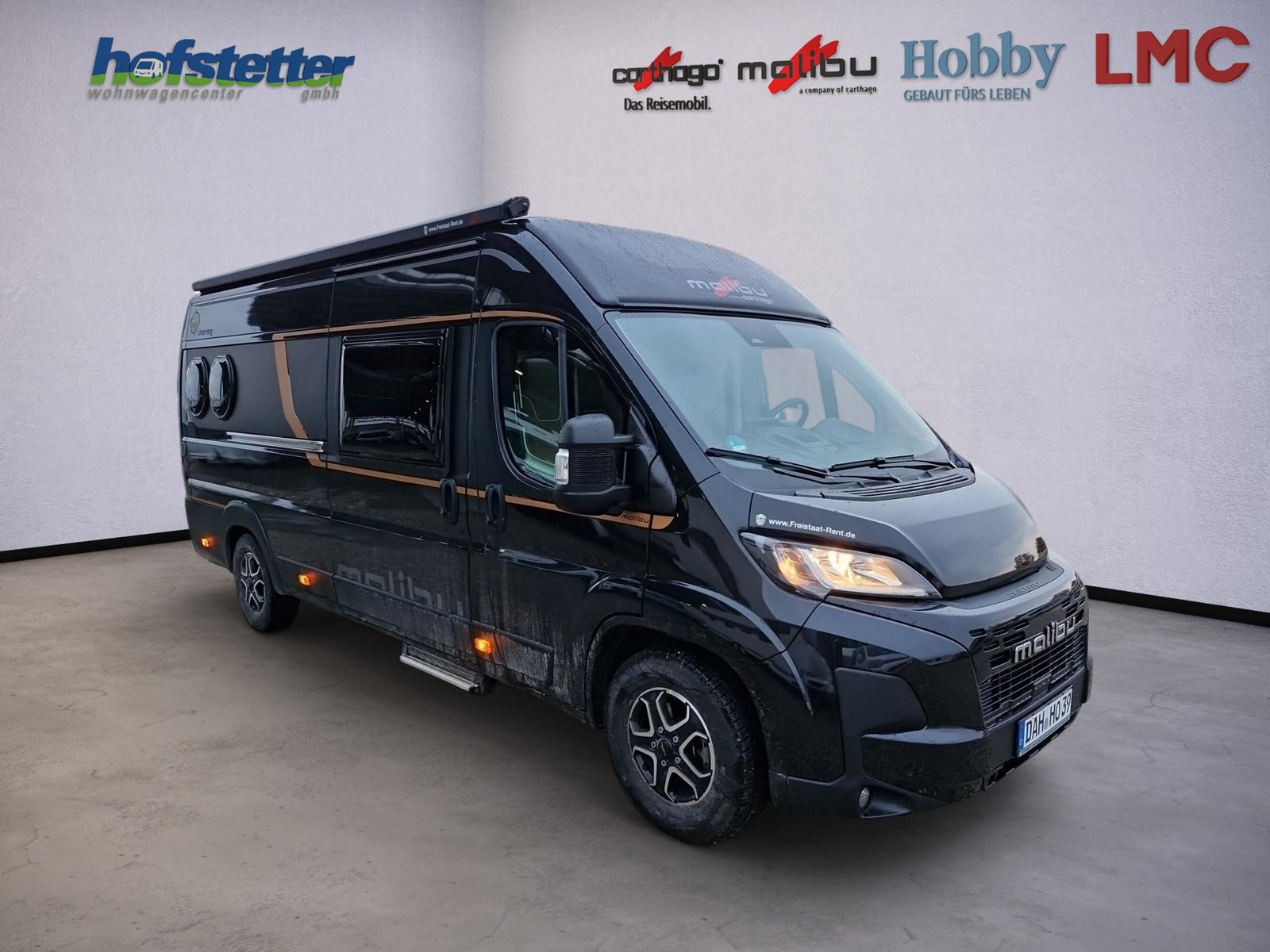 Malibu MALIBU CHARMING 640 LE K GT DIVERSITY Ex. Freist