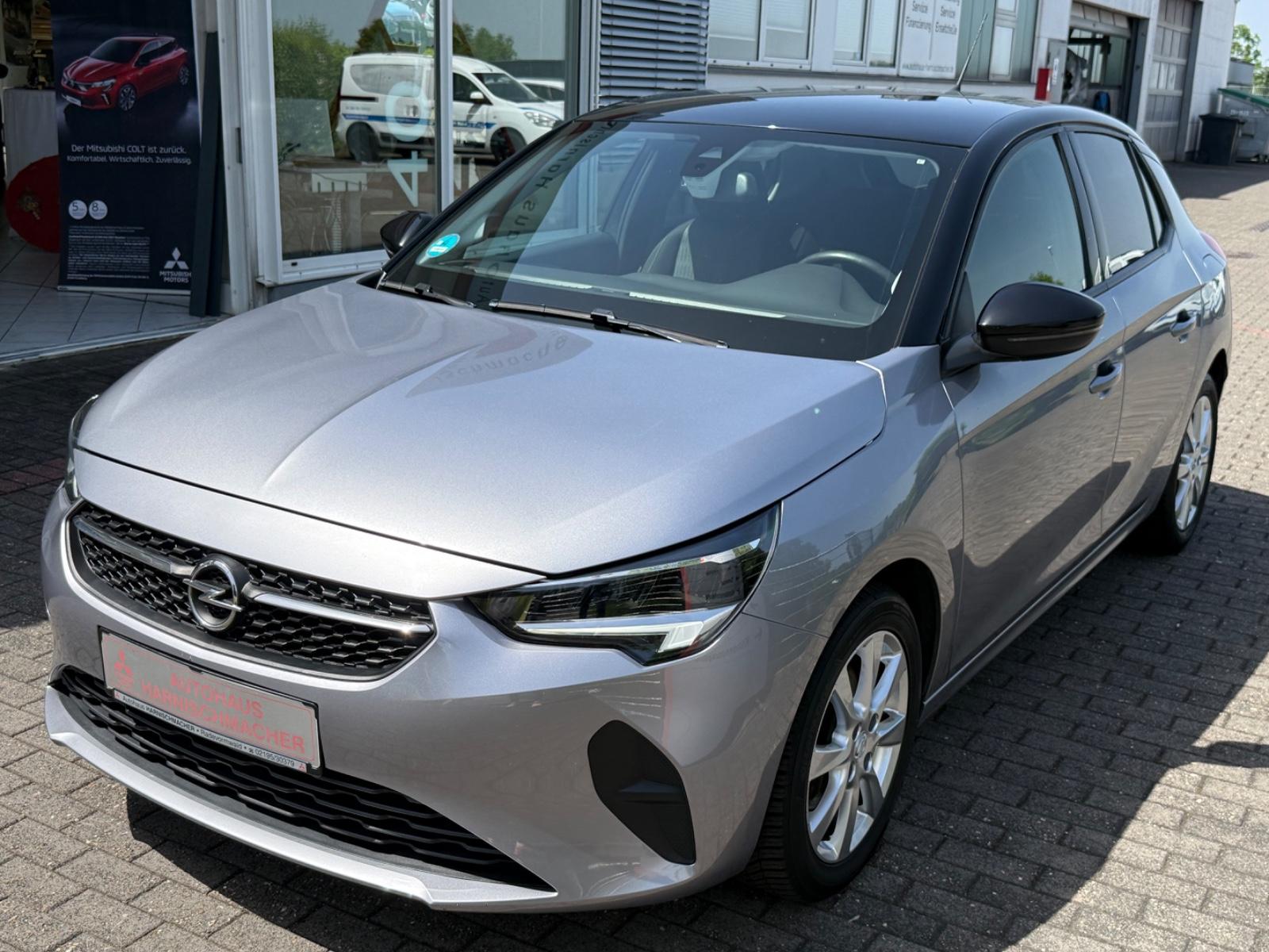 Opel Corsa 1.2 Edition 74 kW NAVI HU INSP NEU