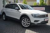 Volkswagen Tiguan Allspace 2.0 TSI Highline 4M LED Navi ACC - gebrauchte Volkswagen Tiguan Allspace aus dem Jahr 2019