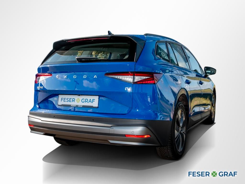 Skoda Enyaq - Bild 5