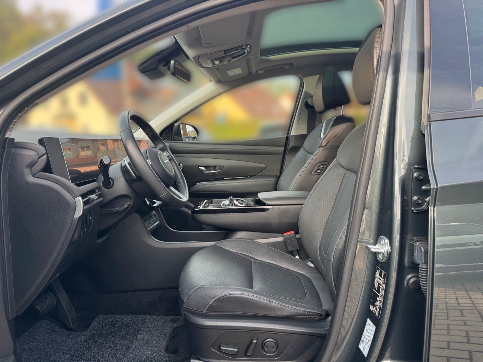 Hyundai Tucson – Bild 7