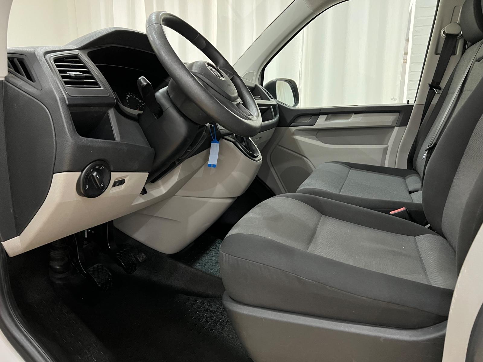 Volkswagen T6 2,0 TDI Transporter Kasten Klima