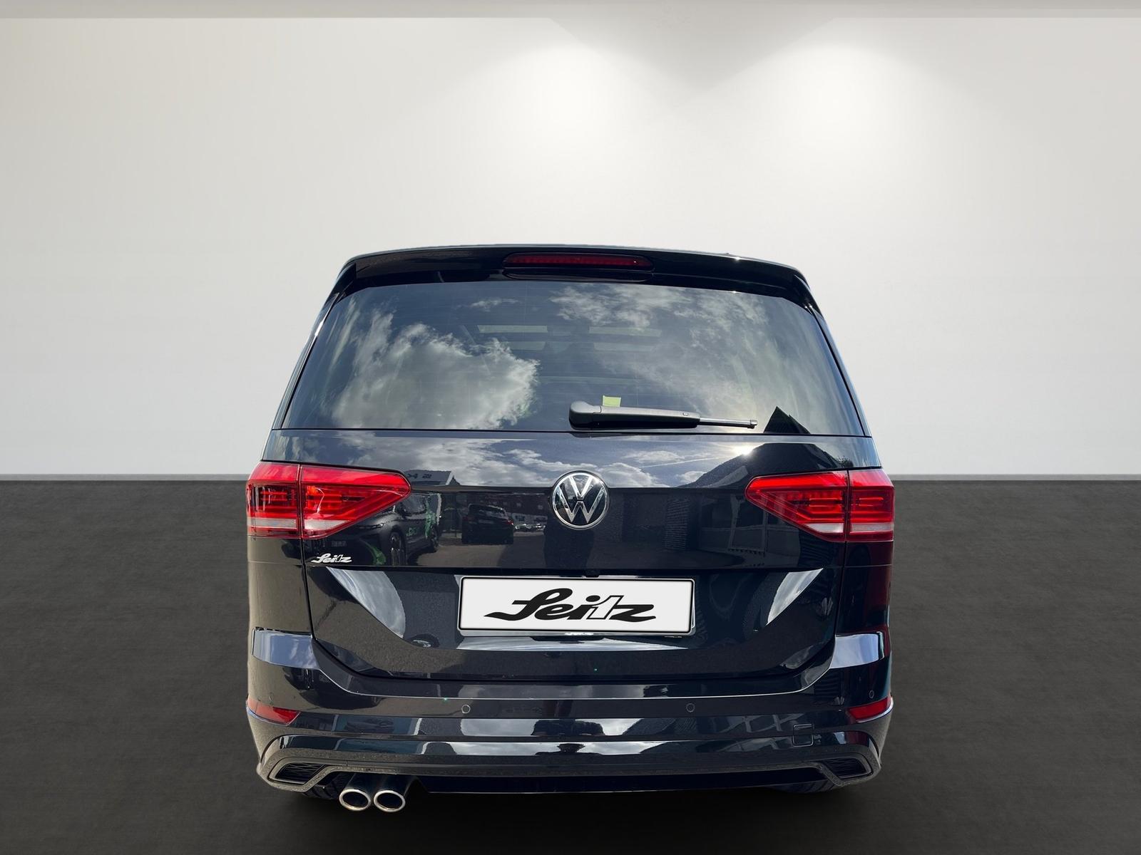 Volkswagen Touran 2.0 TDI Highline *PANO*KAMERA*NAVI*, миниатюра 16