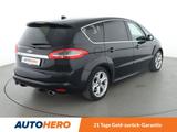 Ford S-Max 2.2 TDCi Titanium S *NAVI*PDC*SHZ*TEMPO* - Ford Gebrauchtwagen in Frankfurt