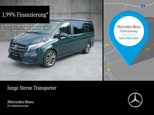 Mercedes-Benz Marco Polo 250 d HORIZON EDITION+9G+StandHZ+MBUX