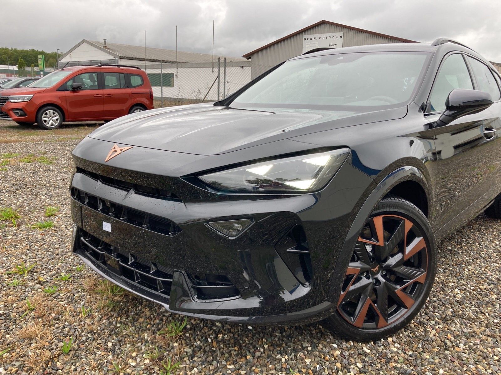 CUPRA Formentor VZ 2.0 TSI DSG 245kW/333PS 4Drive - Image 18