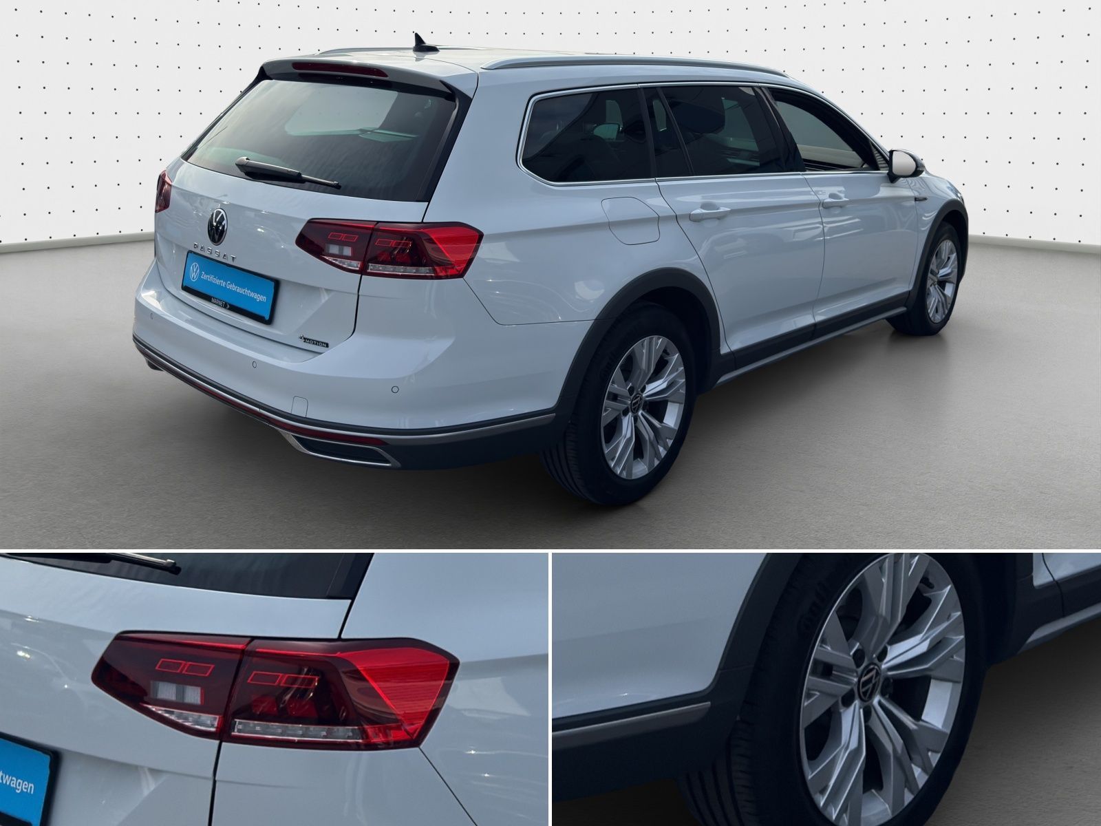Volkswagen Passat Alltrack - Bild 19