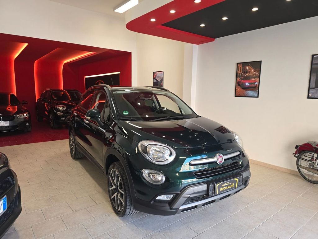 Image of Fiat 500L Cross