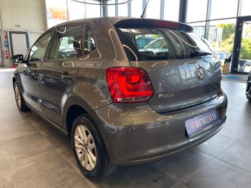 Volkswagen Polo V Trendline TDI 5-Türer *KLIMA*TÜV1126*ALU
