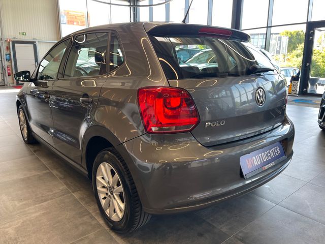 Volkswagen Polo V Trendline TDI 5-Türer *KLIMA*TÜV1126*ALU