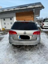 Volkswagen VW Volkswagen Passat Alltrack 4motion allrad - gebrauchte VW Passat Alltrack aus dem Jahr 2012