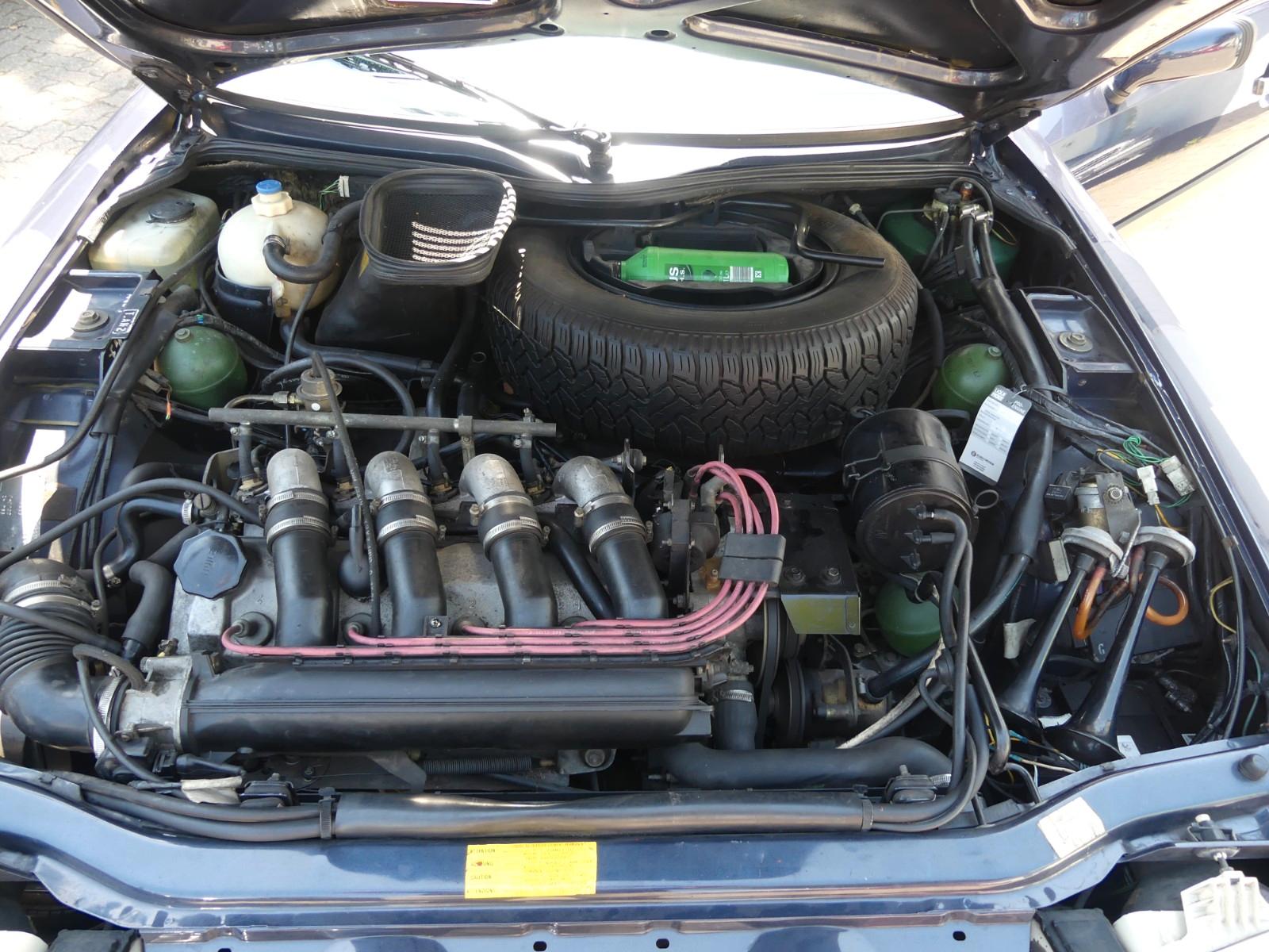 Citroën CX 25 GTI, 2. Hand, SAMMLERZUSTAND
