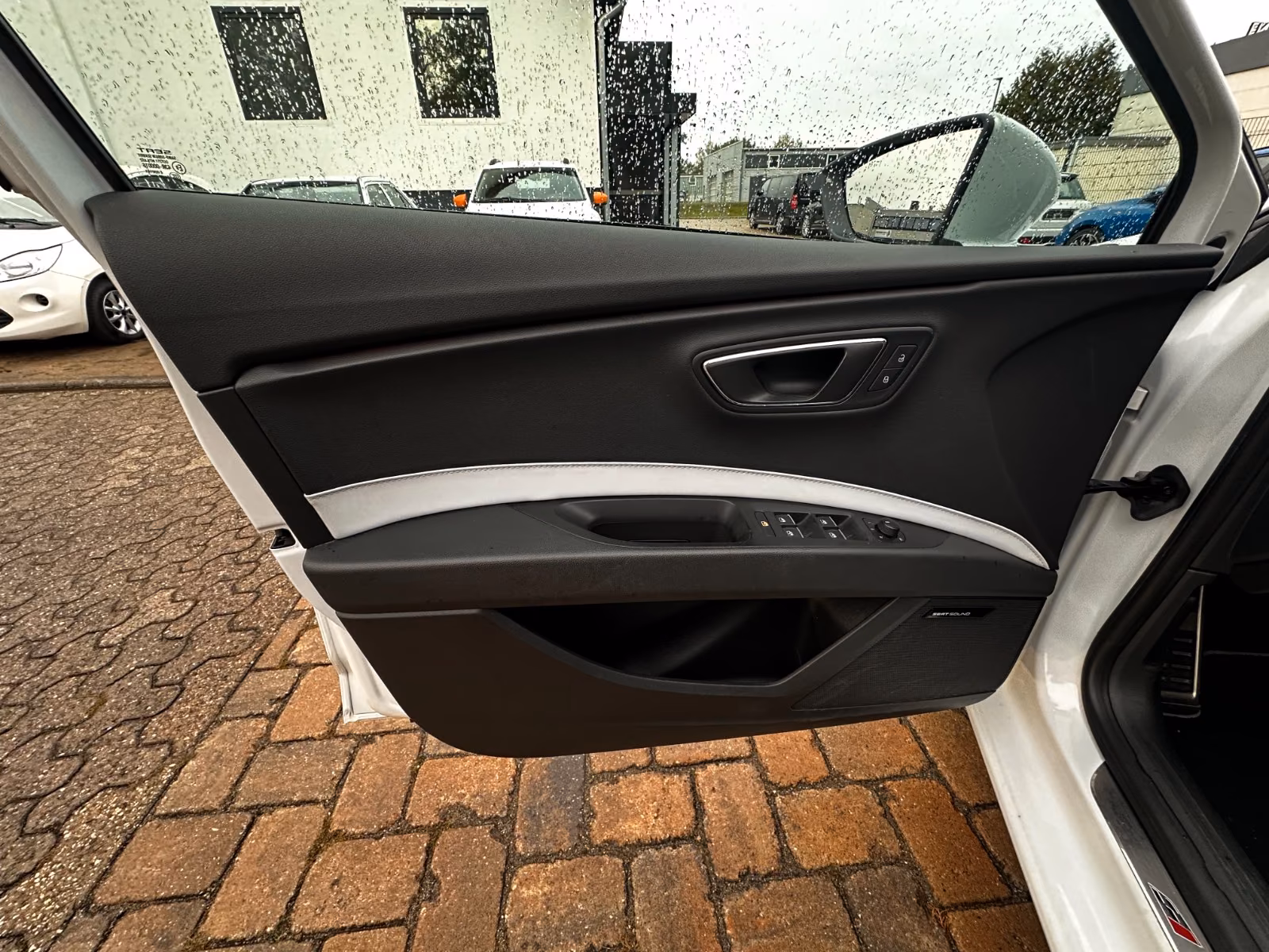Seat Cupra 265  DSG LED NAVI PDC