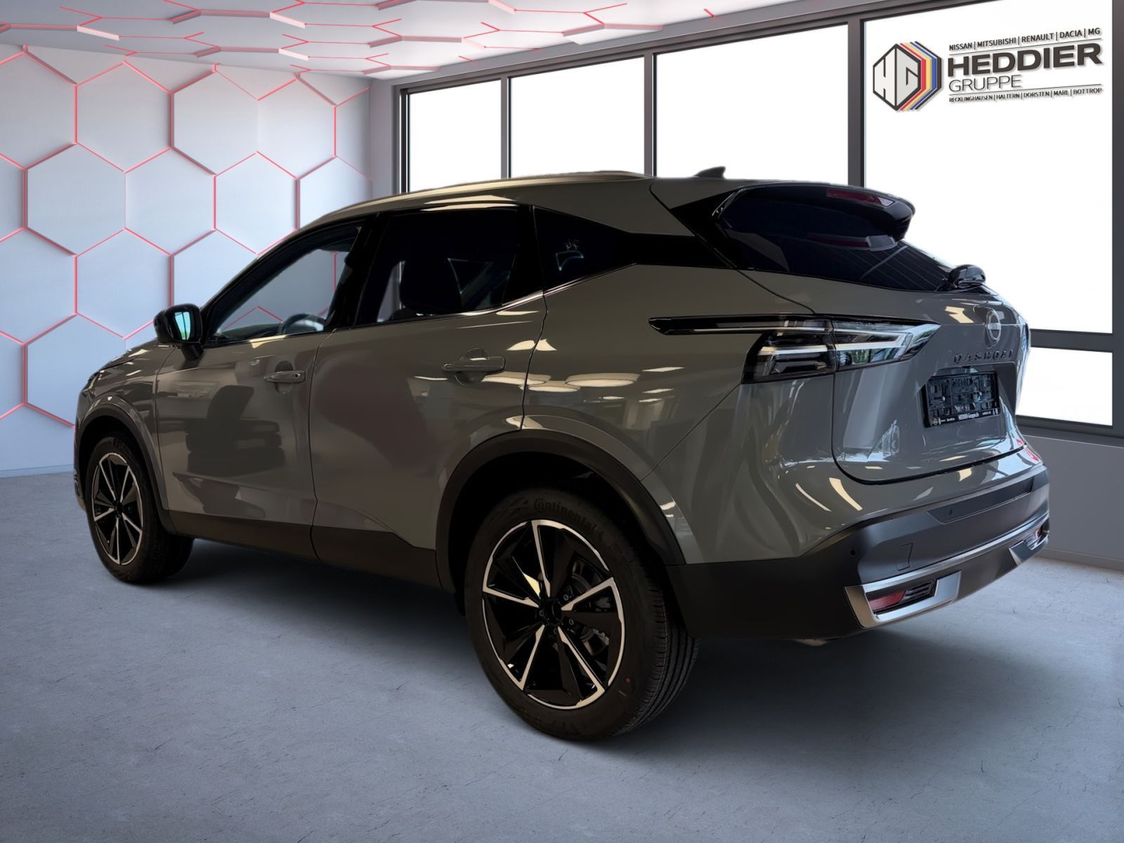 Fahrzeugabbildung Nissan Qashqai 1.5 VC-T N-Way e-Power*NAVI*360°Kamera*