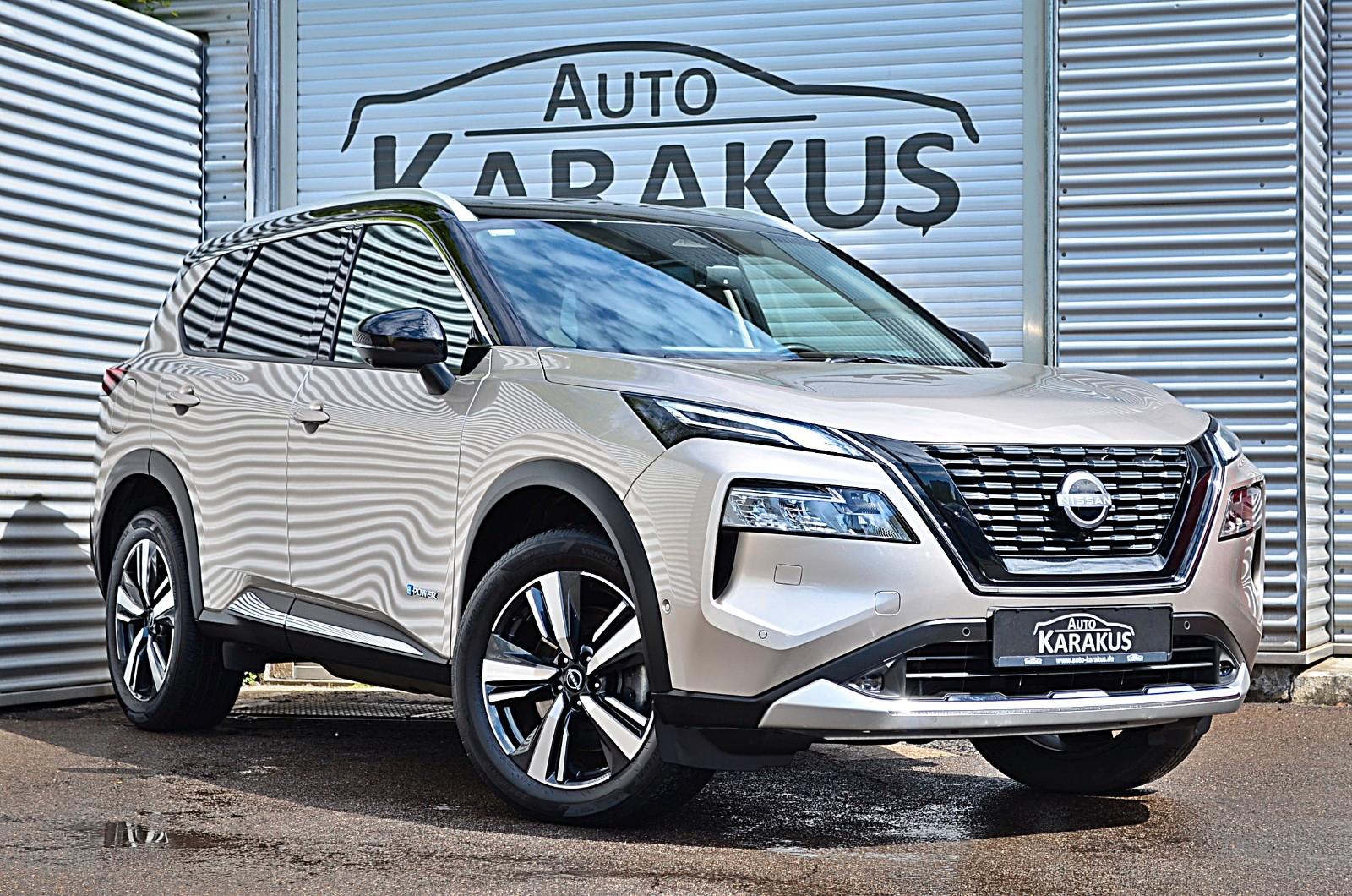 Nissan X-Trail 1.5 VC-T e-Power e-4ORCE TEKNA+ VOLL!
