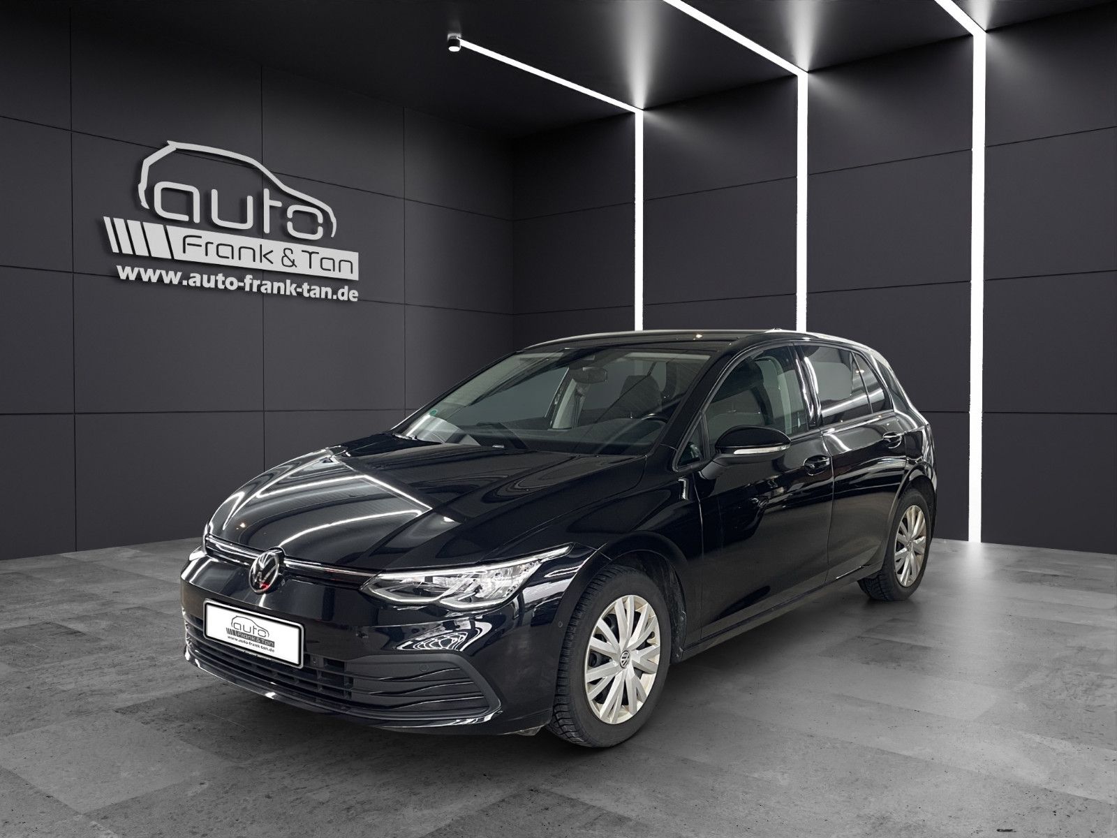 Fahrzeugabbildung Volkswagen Golf VIII*Standheizung*Kamera*Navi*ACC*SitzHZ*