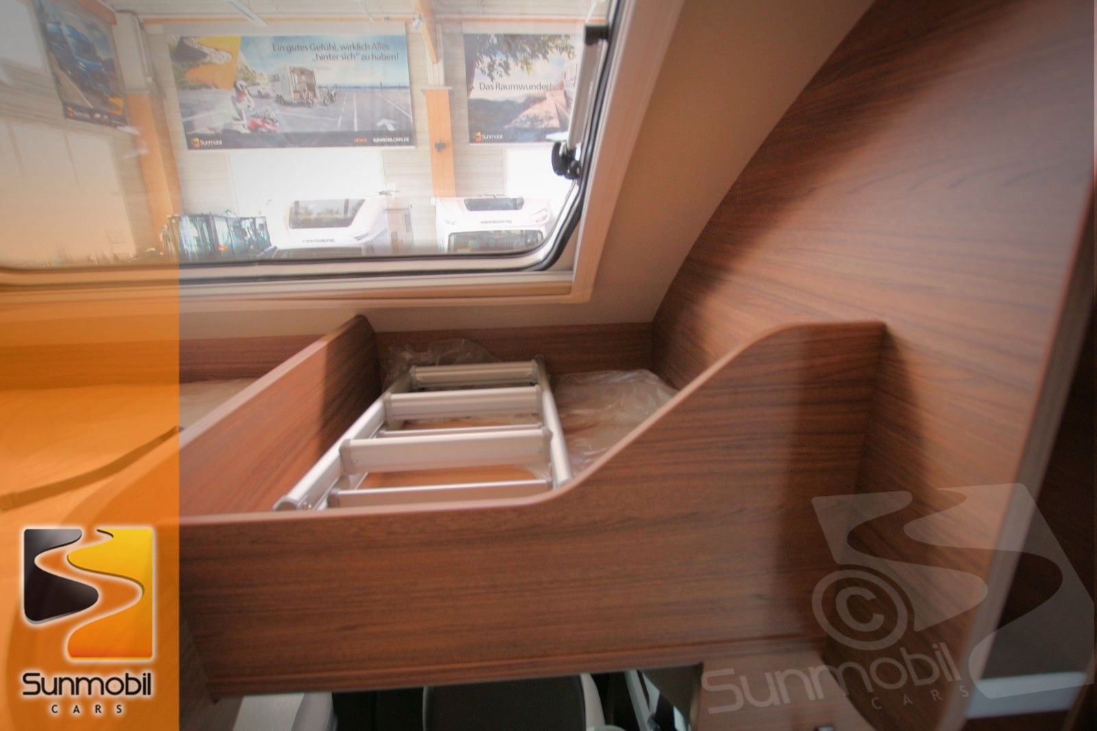 Fahrzeugabbildung Knaus Tourer Van 500 MQ Vansation 1 Slideb: LP94691,00