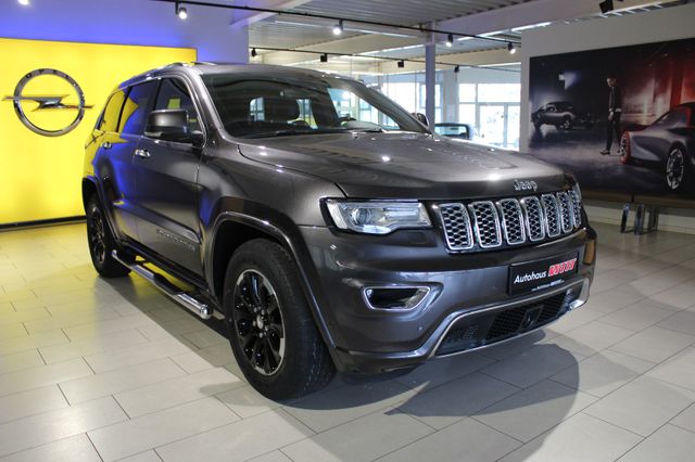 Jeep Grand Cherokee 3.0CRD Overland *Pano*AHK*Bi-Xen*