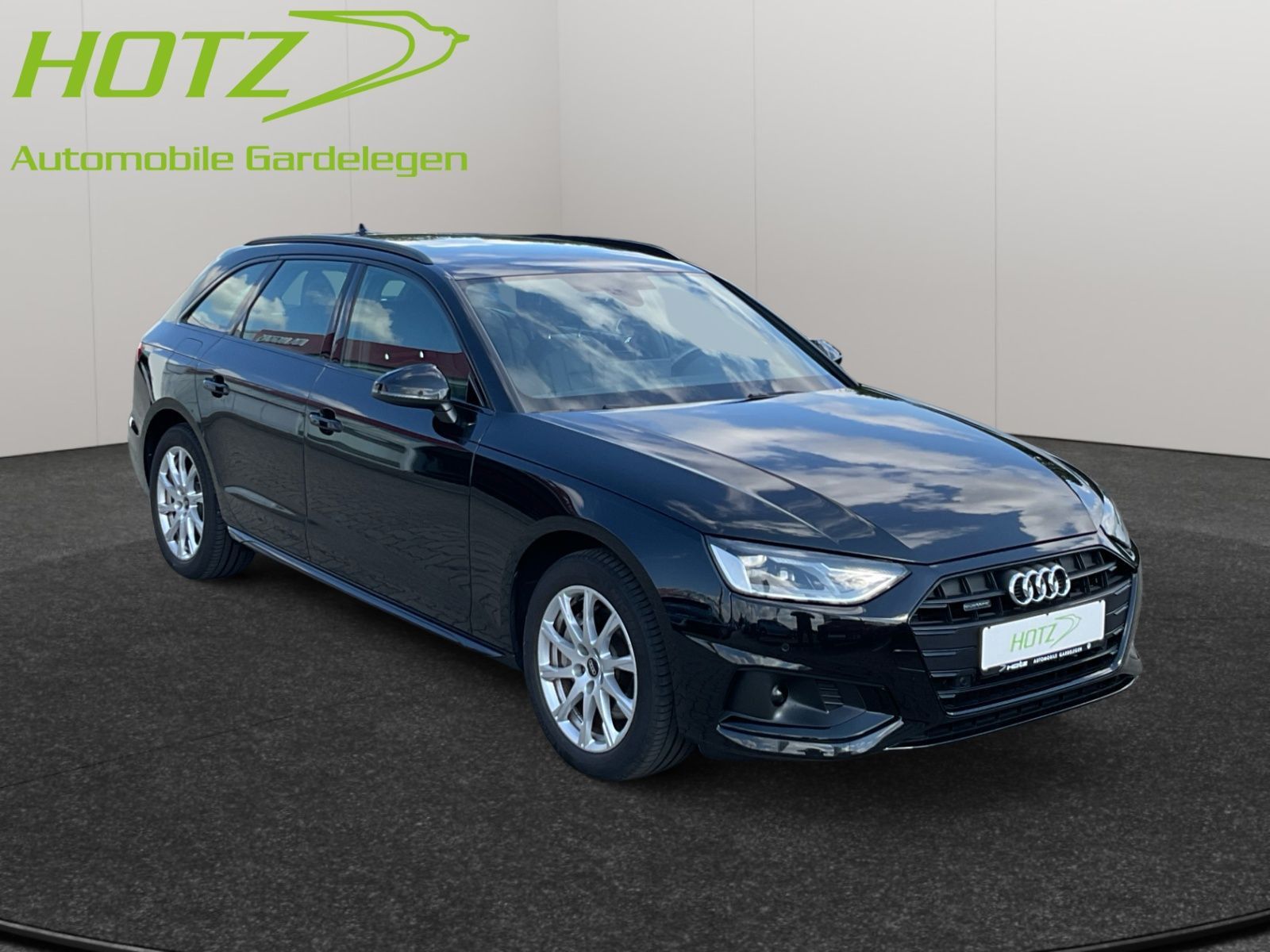 Audi A4 - Bild 7