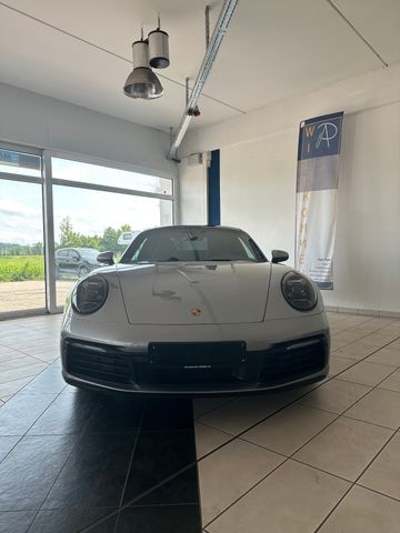 PORSCHE 911 Carrera 992 Approvedfähig / Schiebedach