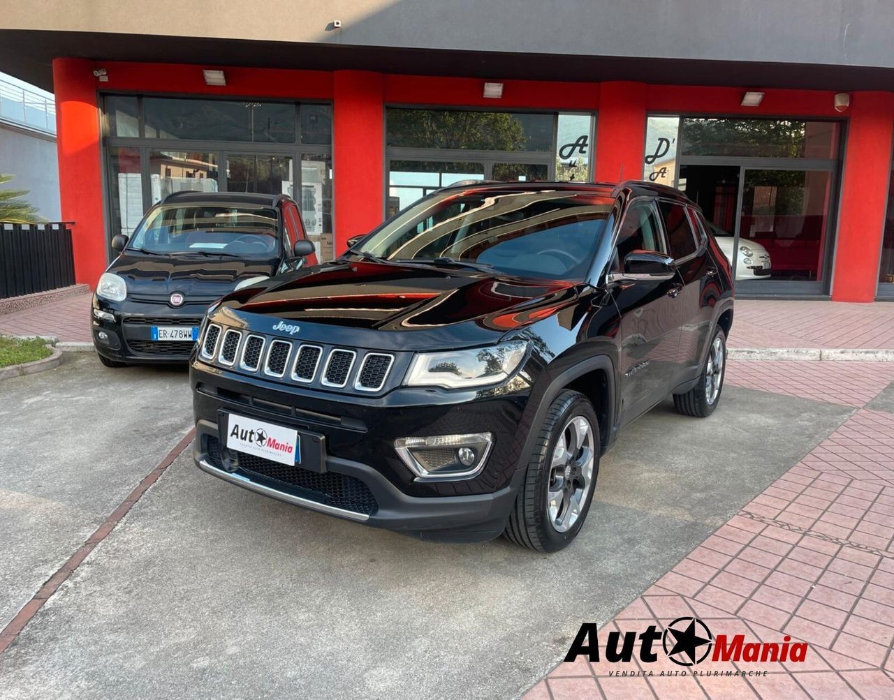 JEEP Compass
