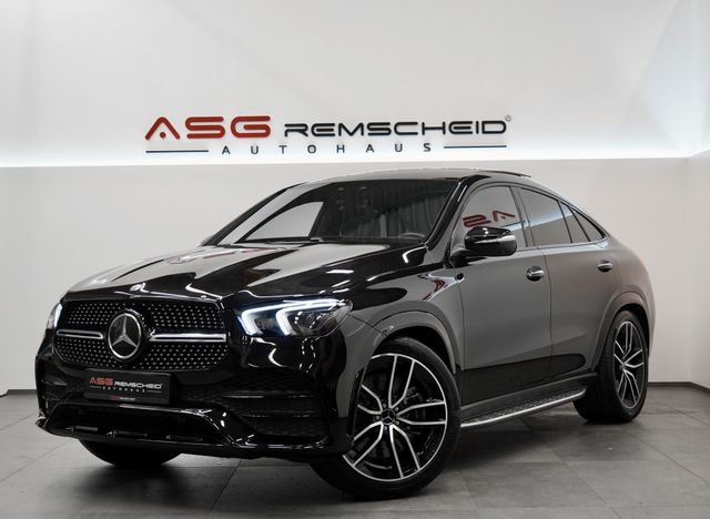 Mercedes-Benz GLE 350  d 4M Coupé AMG-Line*2.HD*Digital*Distr+