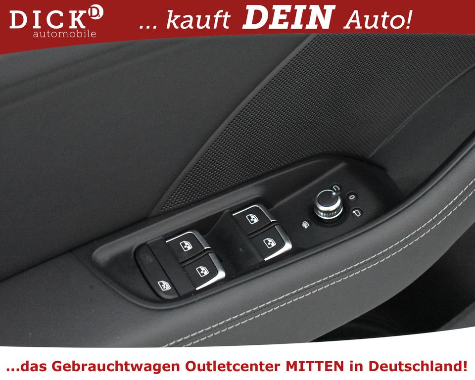Audi A3 SB 30 G-Tron Sport S LINE+PANO+B&O+ACC+MASSAG