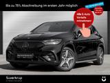 Mercedes-Benz EQE 500 4M SUV // AMG BURM PREMIUM MEMO 360 AHK - schwarze Mercedes-Benz EQE SUV