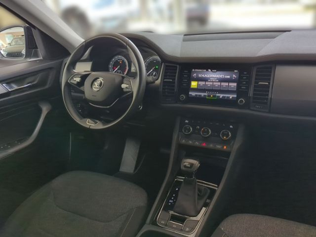Fahrzeugabbildung SKODA Kodiaq 2.0 TDI DSG Clever AHK FRONTSCHEIBENHZG M