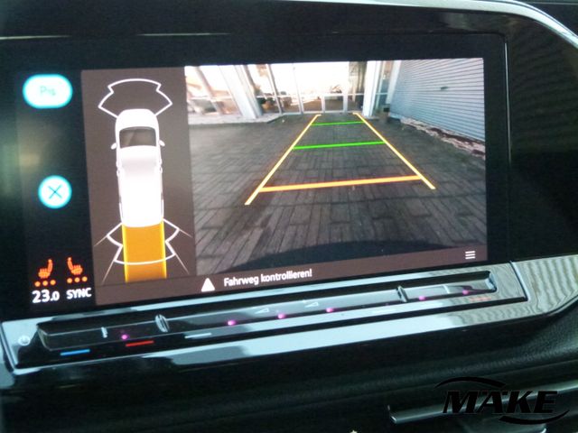 Caddy Maxi 2.0 TDI DSG, Style, LED, DAB, Kamera,