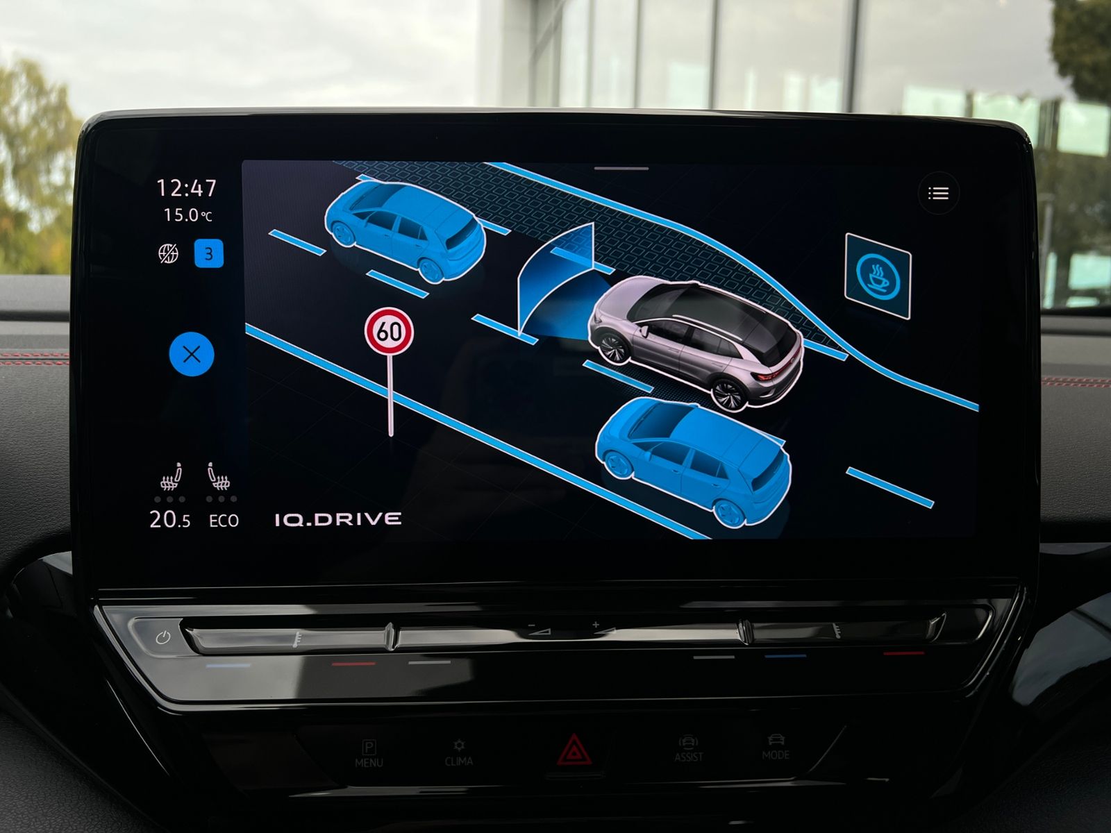 Fahrzeugabbildung Volkswagen ID.4 GTX 4Motion *AHK, Matrix, TravelAssist, DCC