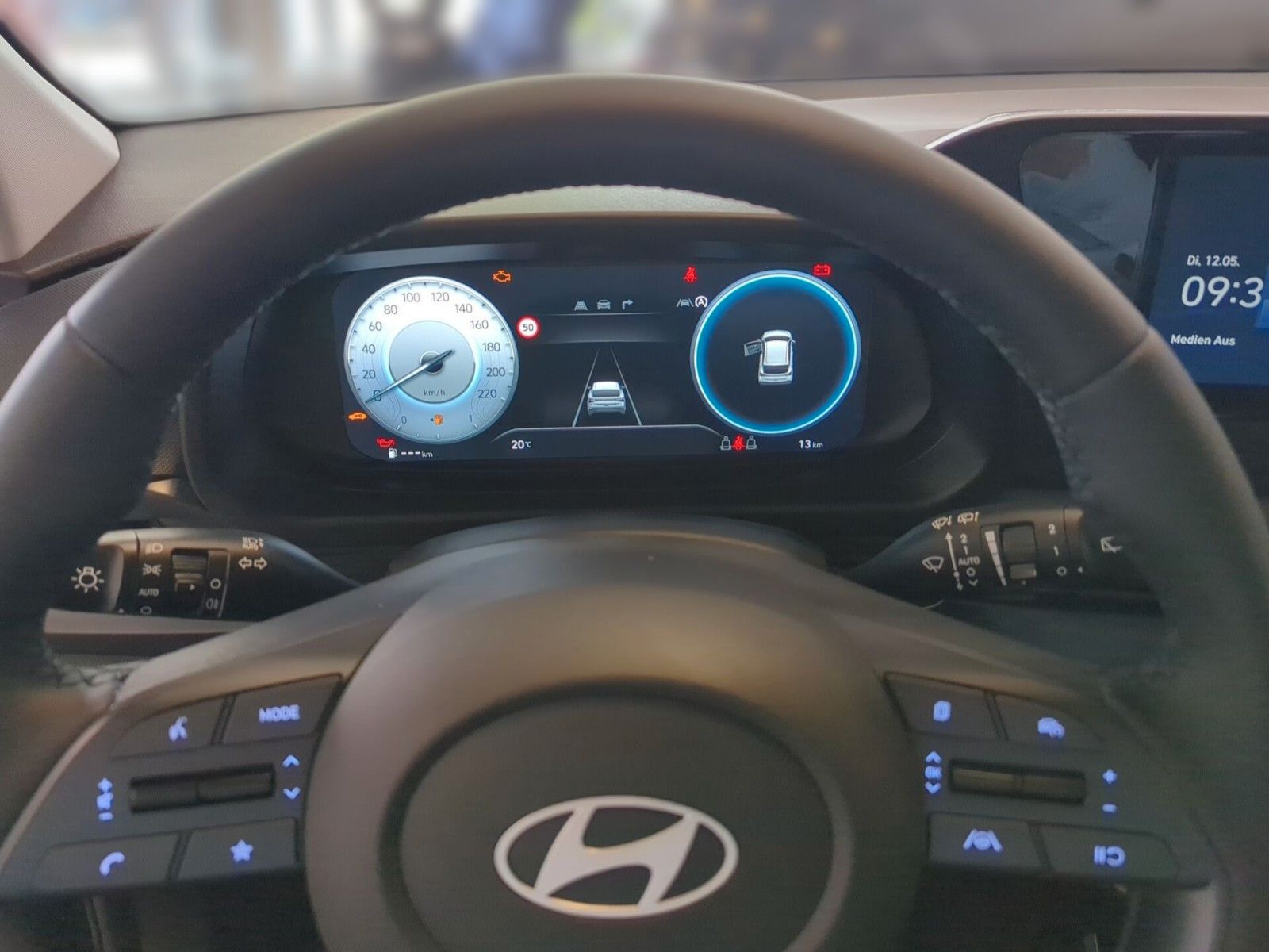 Hyundai i20 – Bild 8