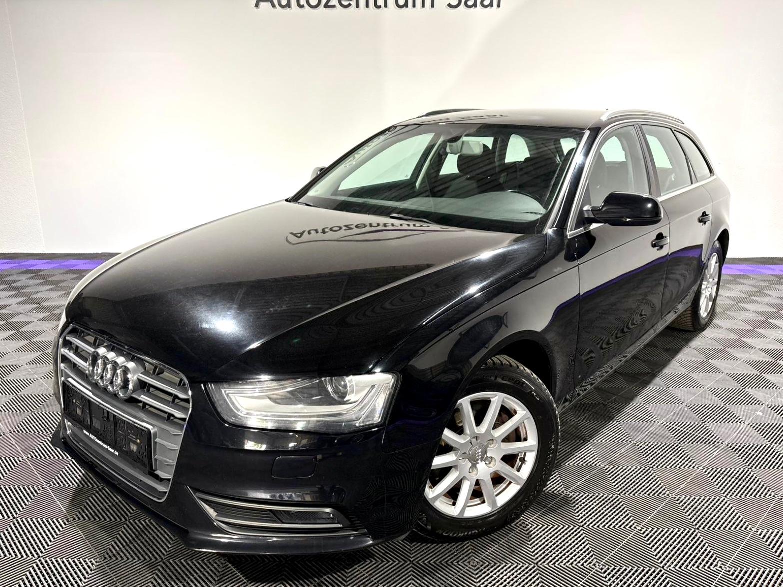 Audi A4 2.0 TDI Avant Xenon Tüv/Service neu