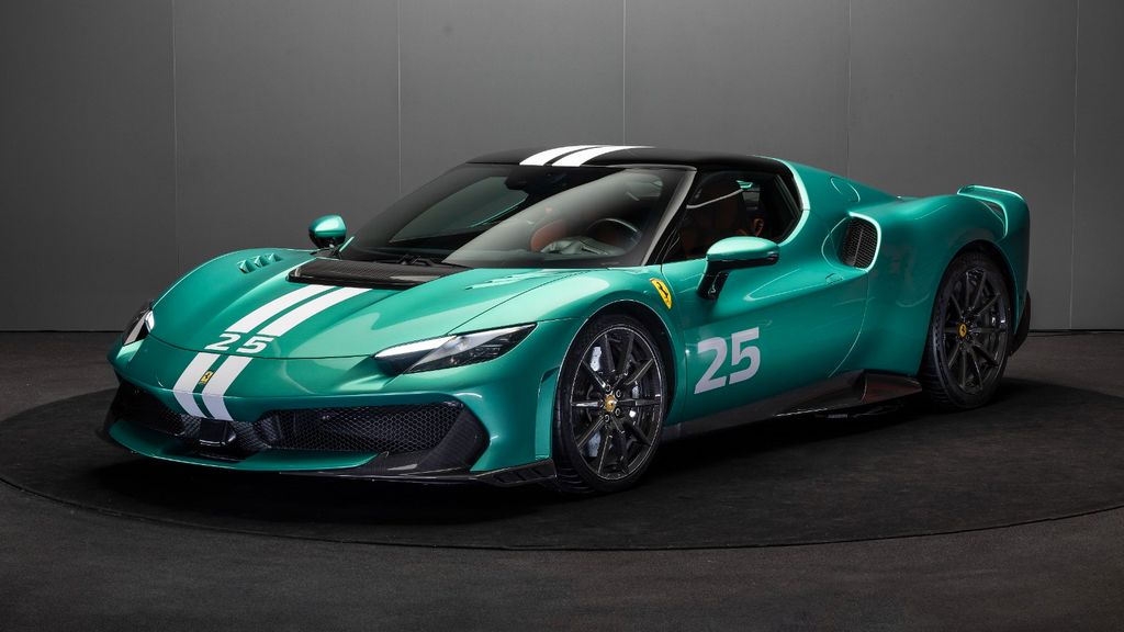 Image of Ferrari 296 GTB