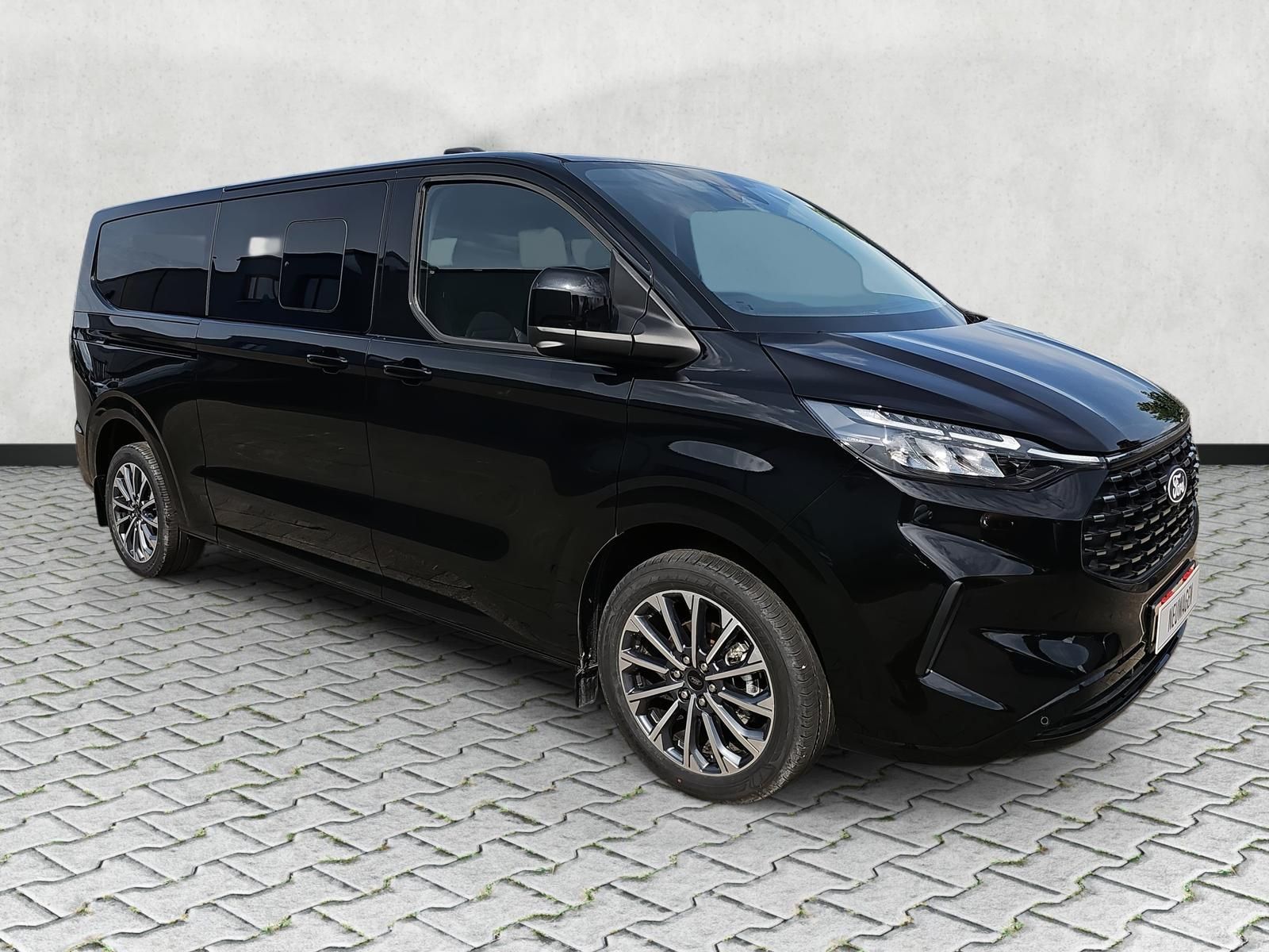 Ford Tourneo Custom 2.0 EB Autom Titanium X L2 ACC imagem 2