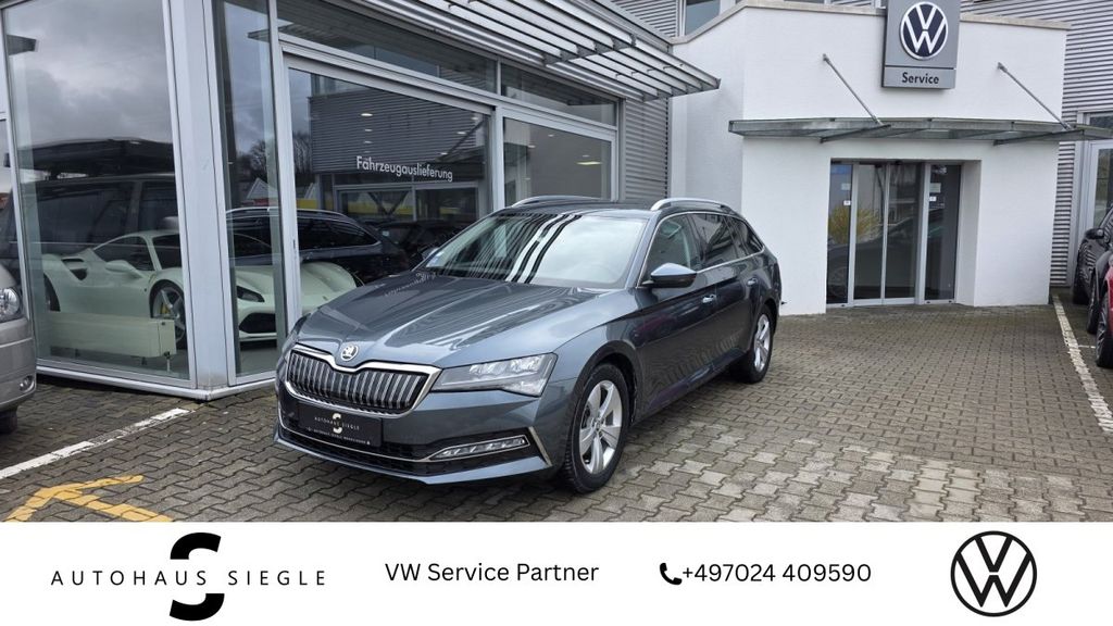 Image of Skoda Superb