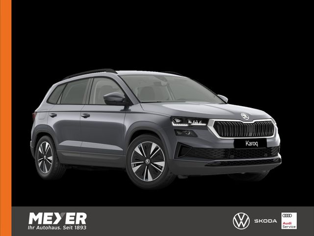 SKODA Karoq 1.5 TSI Selection *AHK, ACC, Rückfahrkamer