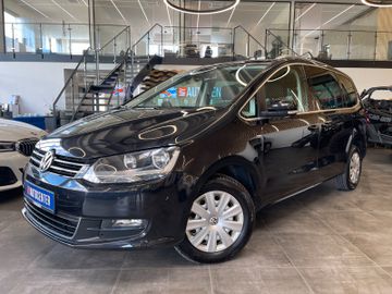 Volkswagen Sharan Cup BMT *NAVI*AHK*TEMPOMAT*KAMERA*USB*BLT