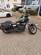 Harley-Davidson FAT Bob FXDF 103