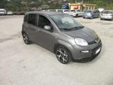 Fiat Panda 1.0 firefly hybrid Sport s GARANTITA  - Fiat Panda Sport mit Hybrid-Antrieb (Benzin/Elektro)