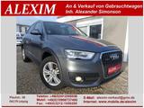 Audi Q3 2.0 TFSI quattro/Xenon/Keyless/Vollleder/Navi - Audi Q3 Gebrauchtwagen in Leipzig