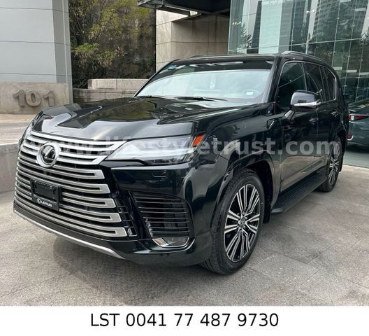 Lexus LX 600  LUXURY  4WD -  € 116.900 T1