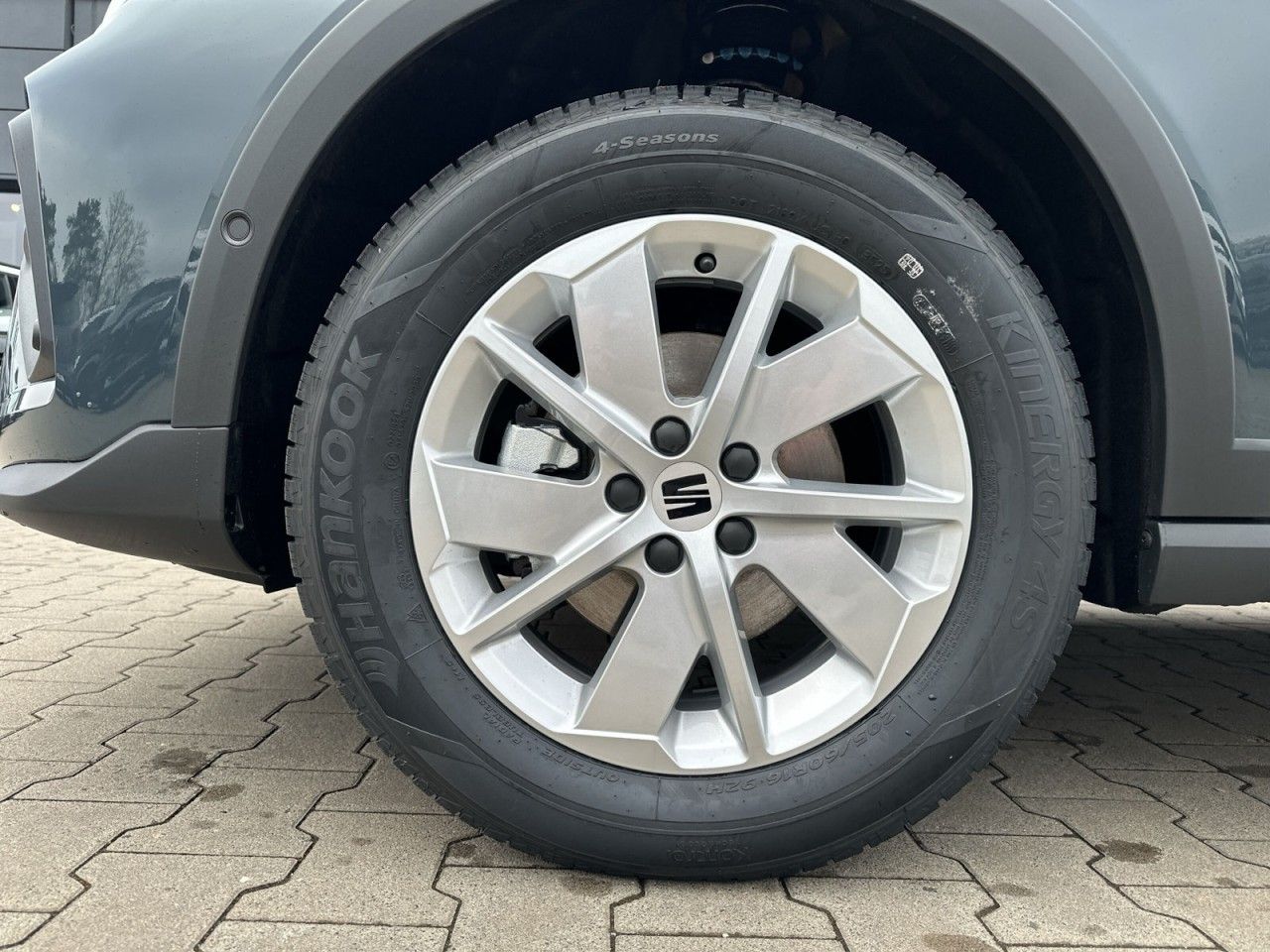 Fahrzeugabbildung SEAT Arona Style 1.0 TSI 116 PS 6-Gang