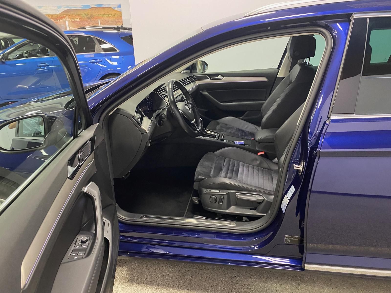 Fahrzeugabbildung Volkswagen Passat Variant 2.0 TDI Highline BMT/Start-Stopp