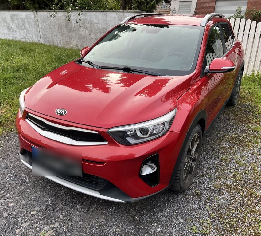 Image of Kia Stonic