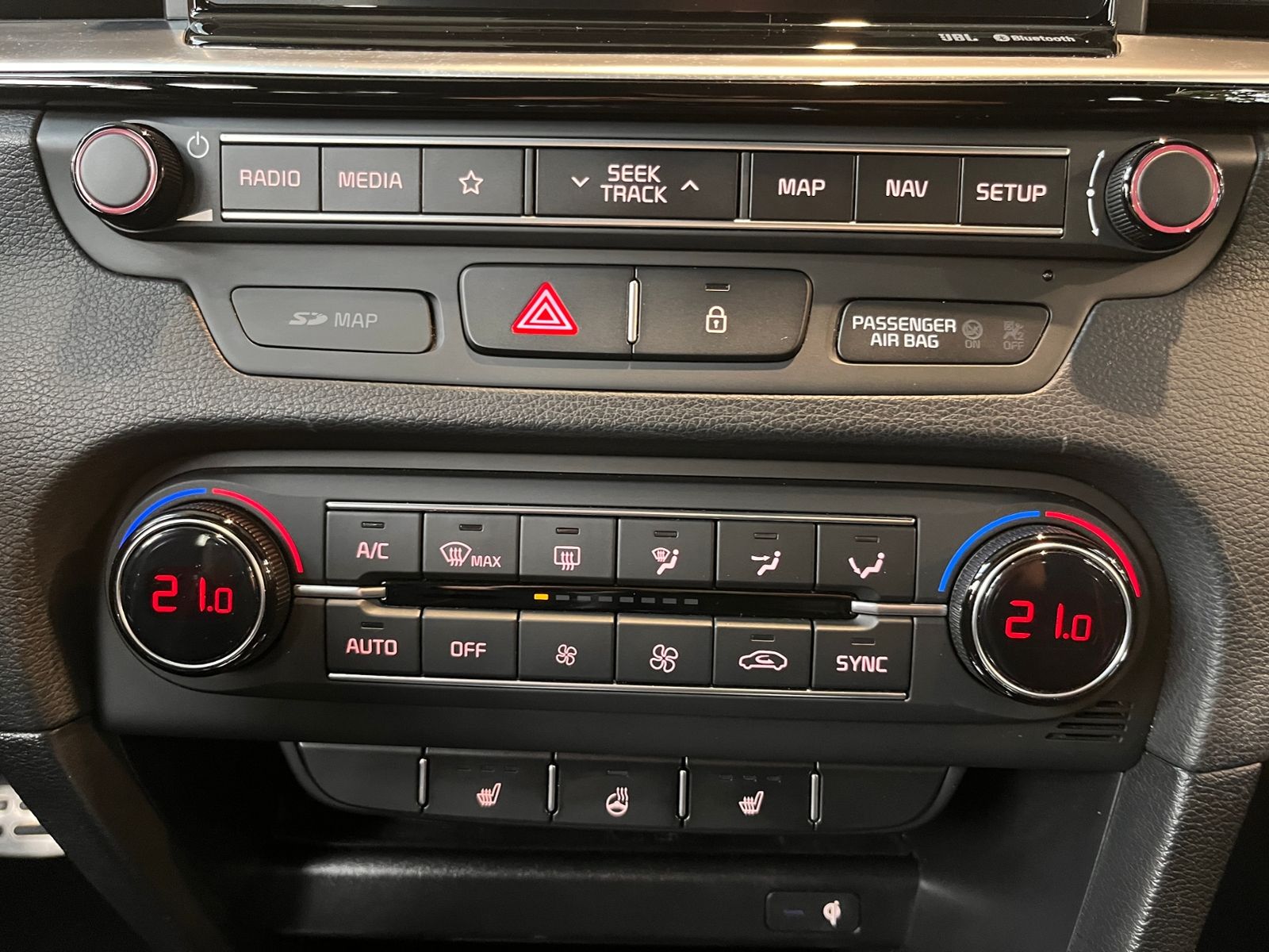 Fahrzeugabbildung Kia Ceed GT KLIMA LED NAVI ALU