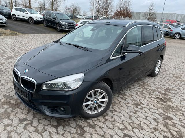 BMW 218 Baureihe 2 Gran Tourer 2.0d AUT NR:31539