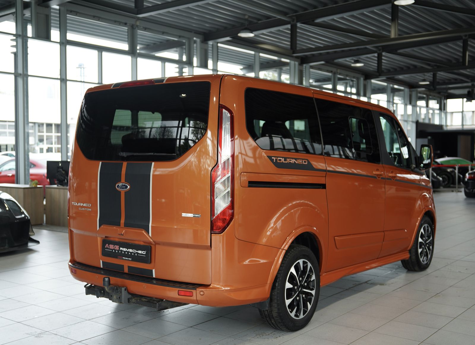 Ford Tourneo